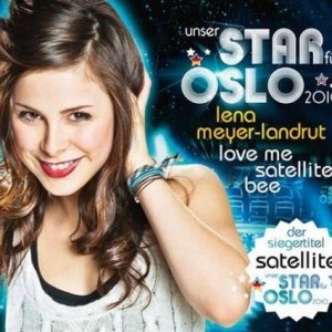 Satellite - Lena Meyer-Landrut