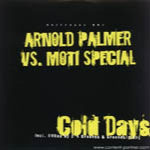 Cold Days - Arnold Palmer