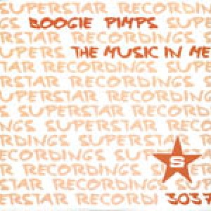 The Music in Me - Boogie Pimps