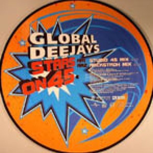 Stars on 45 - Global Deejays